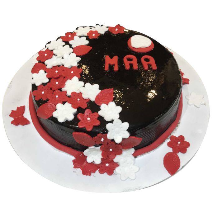 (643) Maa General Chocolate Cake